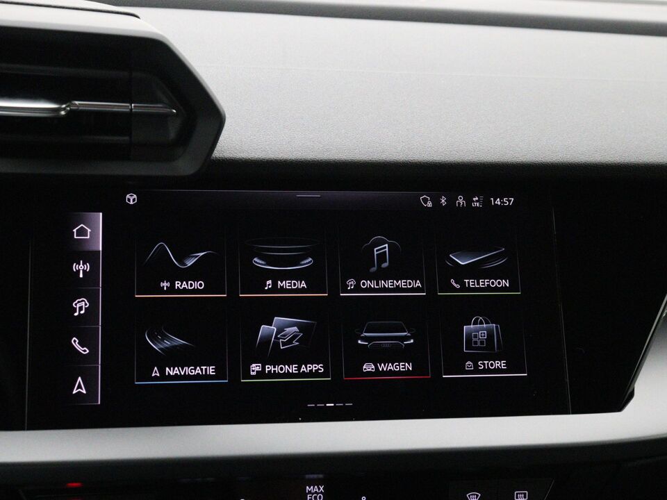 Audi A3 Sportback 35 TFSI Advanced edition