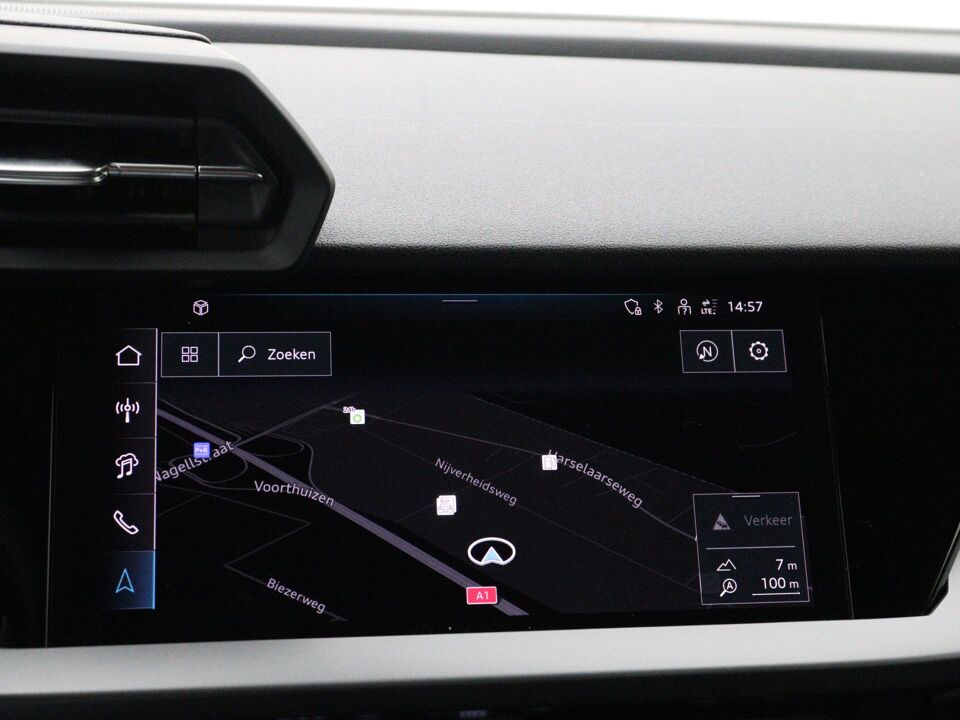 Audi A3 Sportback 35 TFSI Advanced edition