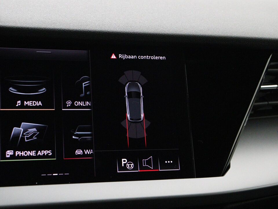 Audi A3 Sportback 35 TFSI Advanced edition