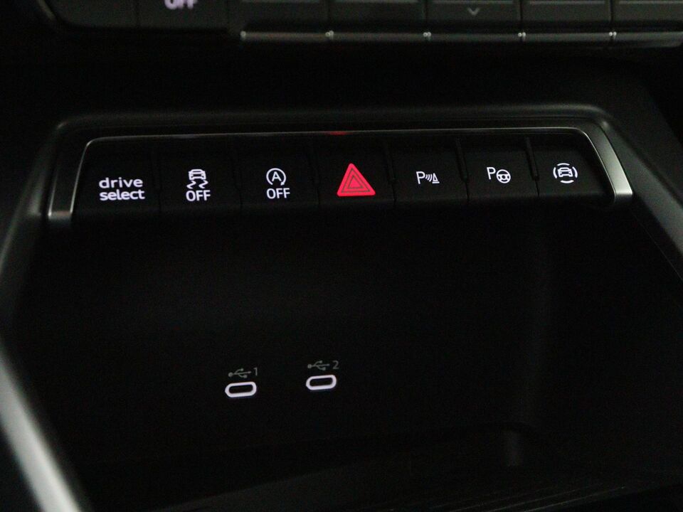 Audi A3 Sportback 35 TFSI Advanced edition