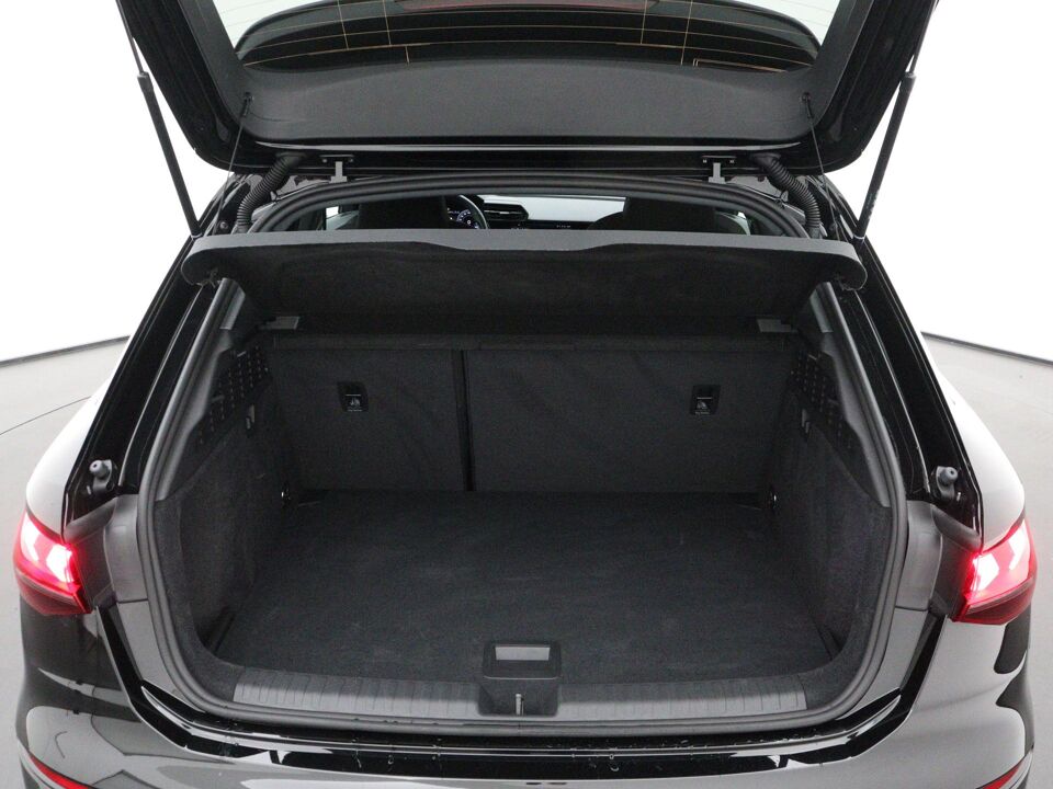 Audi A3 Sportback 35 TFSI Advanced edition