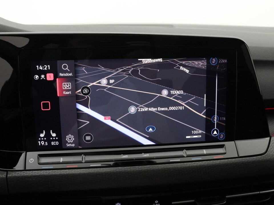 Volkswagen Golf 1.4 eHybrid 245PK GTE