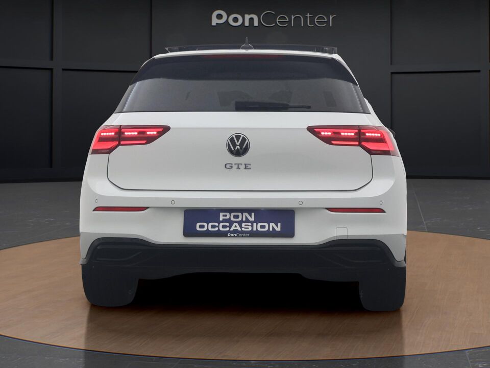 Volkswagen Golf 1.4 eHybrid 245PK GTE