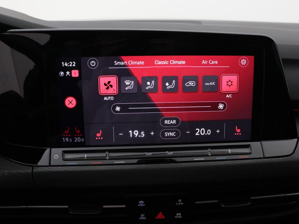 Volkswagen Golf 1.4 eHybrid 245PK GTE