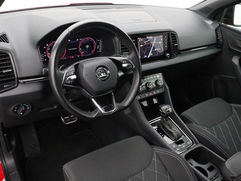 Škoda Karoq Sportline Business 1.5 TSI