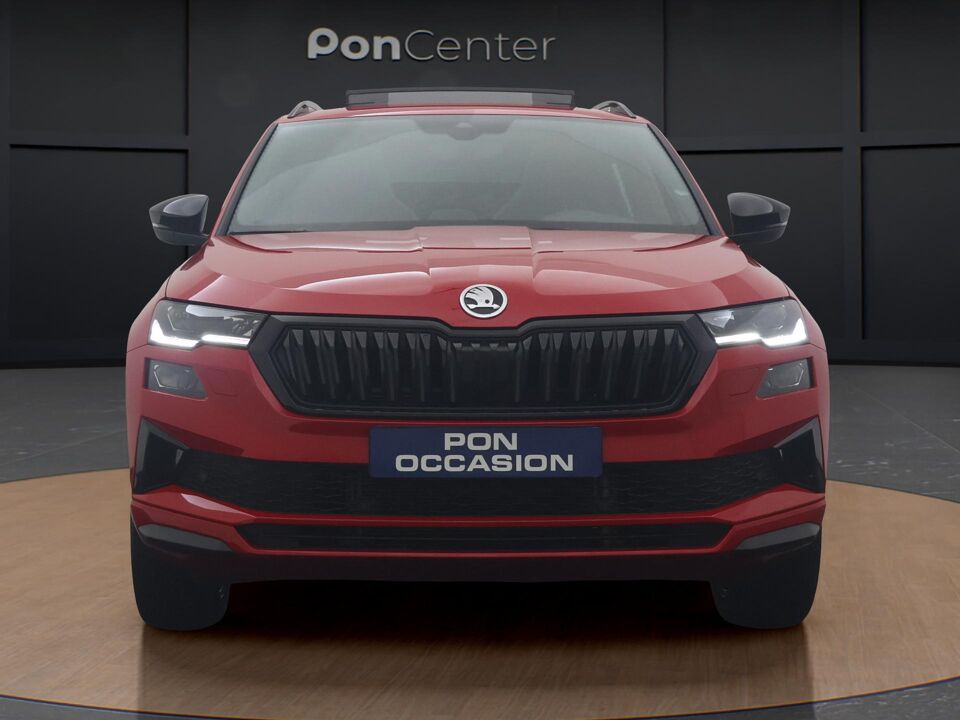 Škoda Karoq Sportline Business 1.5 TSI