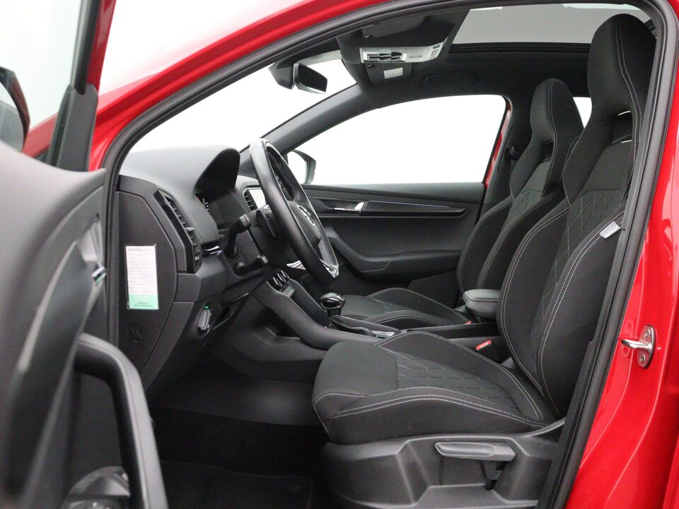 Škoda Karoq Sportline Business 1.5 TSI