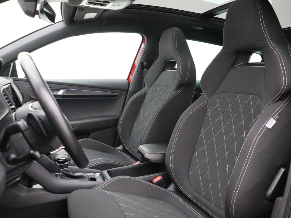 Škoda Karoq Sportline Business 1.5 TSI