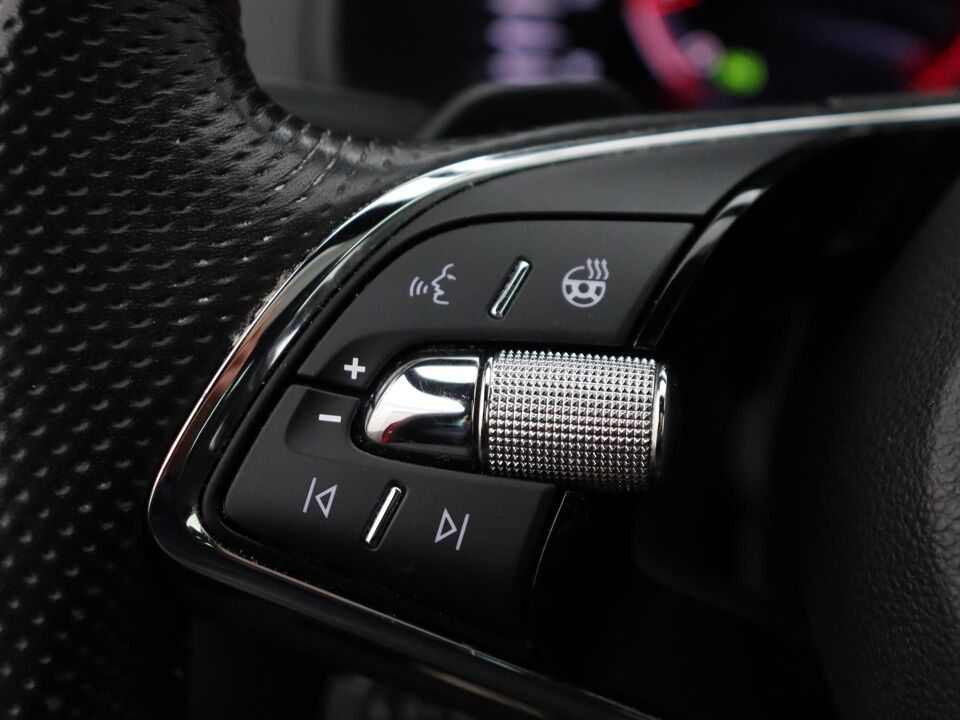 Škoda Karoq Sportline Business 1.5 TSI