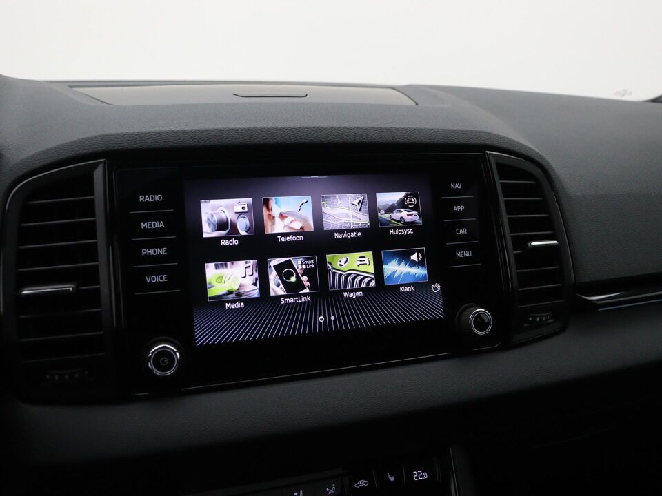 Škoda Karoq Sportline Business 1.5 TSI