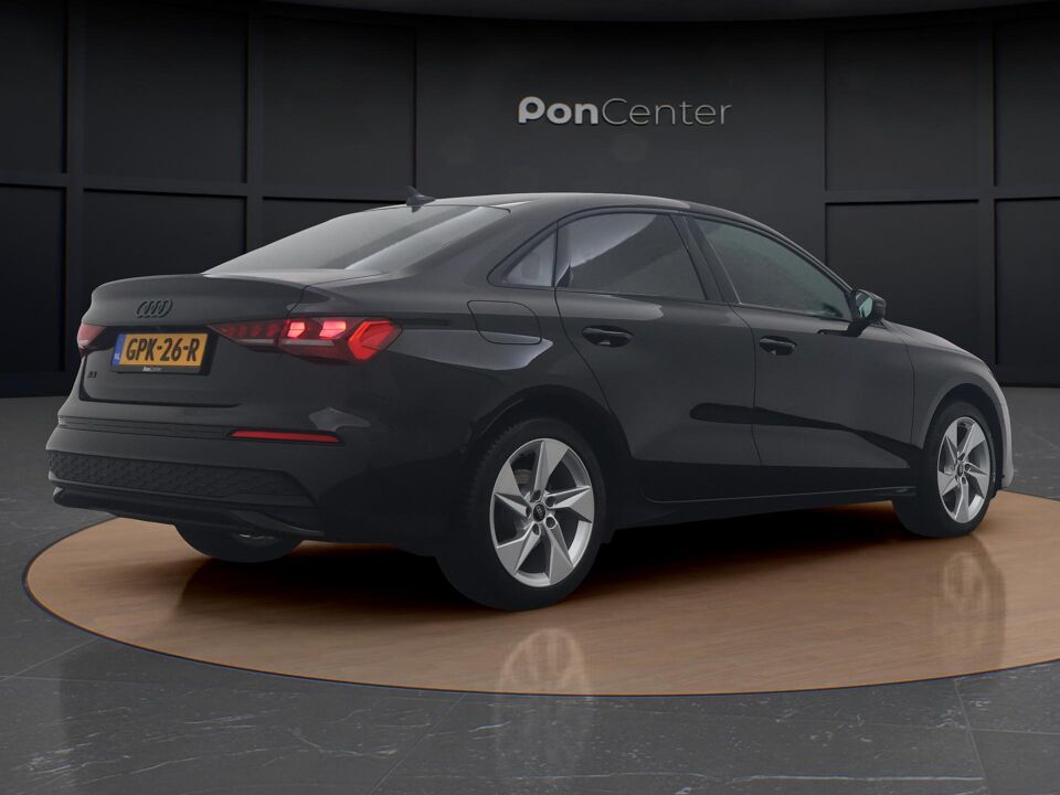 Audi A3 Limousine 35 TFSI Advanced edition