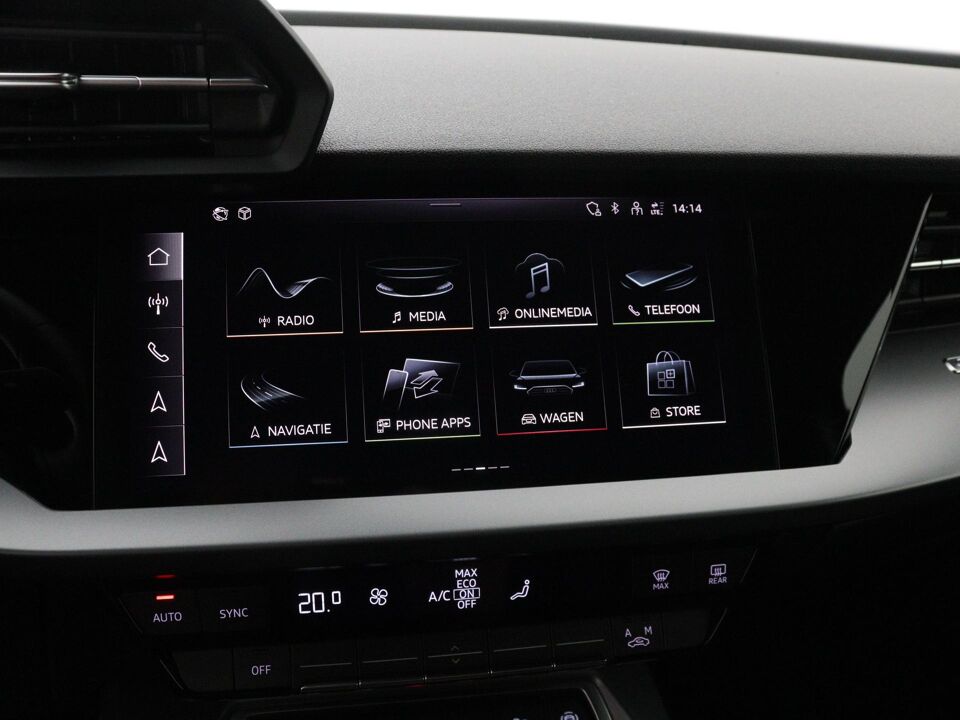 Audi A3 Limousine 35 TFSI Advanced edition