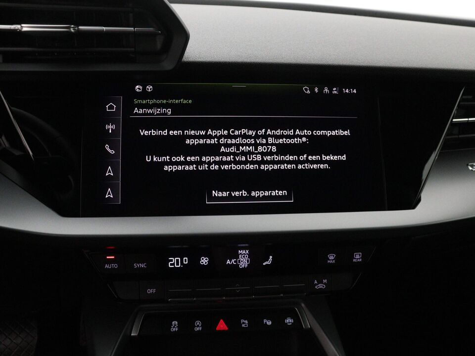 Audi A3 Limousine 35 TFSI Advanced edition