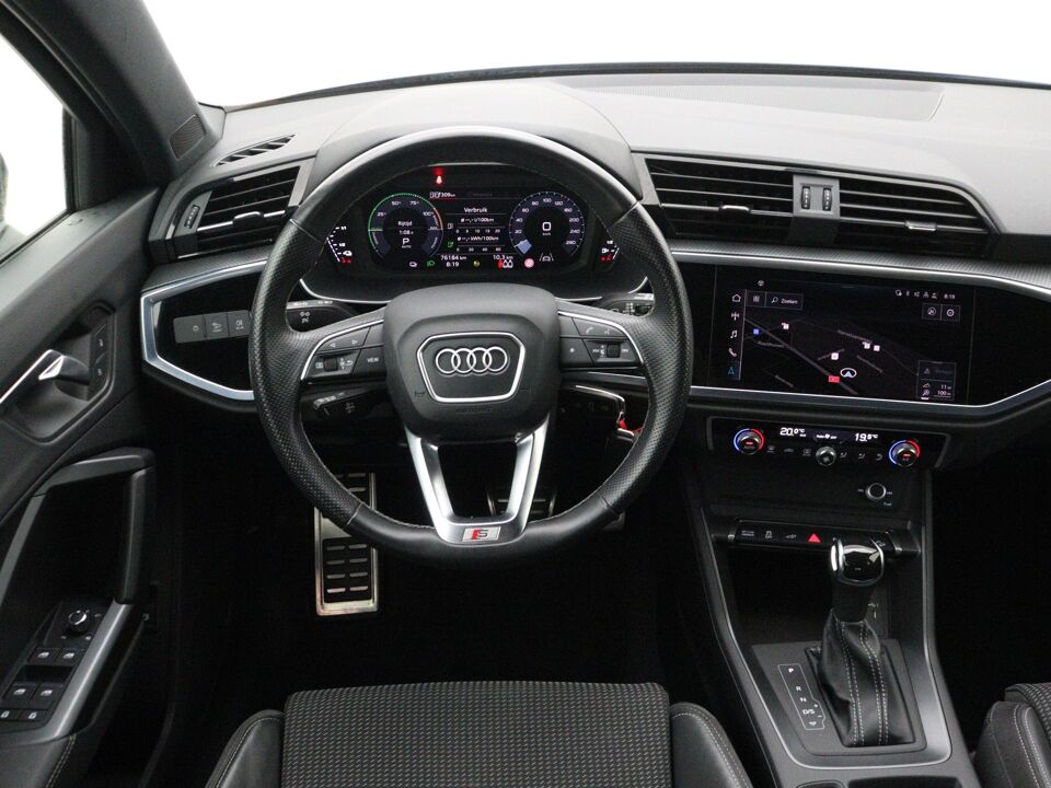 Audi Q3 45 TFSI e