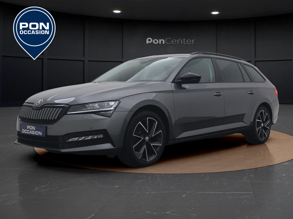 Škoda Superb Combi 1.4 TSI iV Business Edition Plus