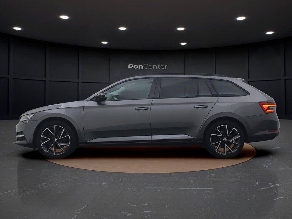 Škoda Superb Combi 1.4 TSI iV Business Edition Plus