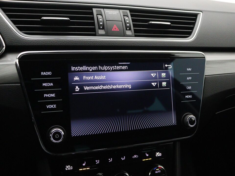 Škoda Superb Combi 1.4 TSI iV Business Edition Plus