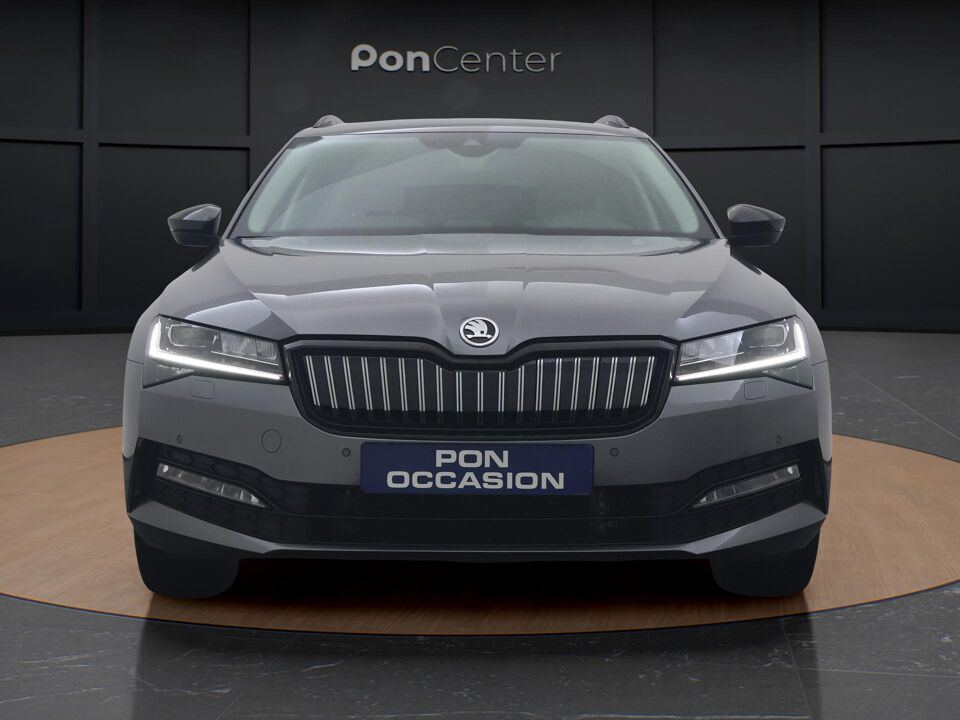 Škoda Superb Combi 1.4 TSI iV Business Edition Plus