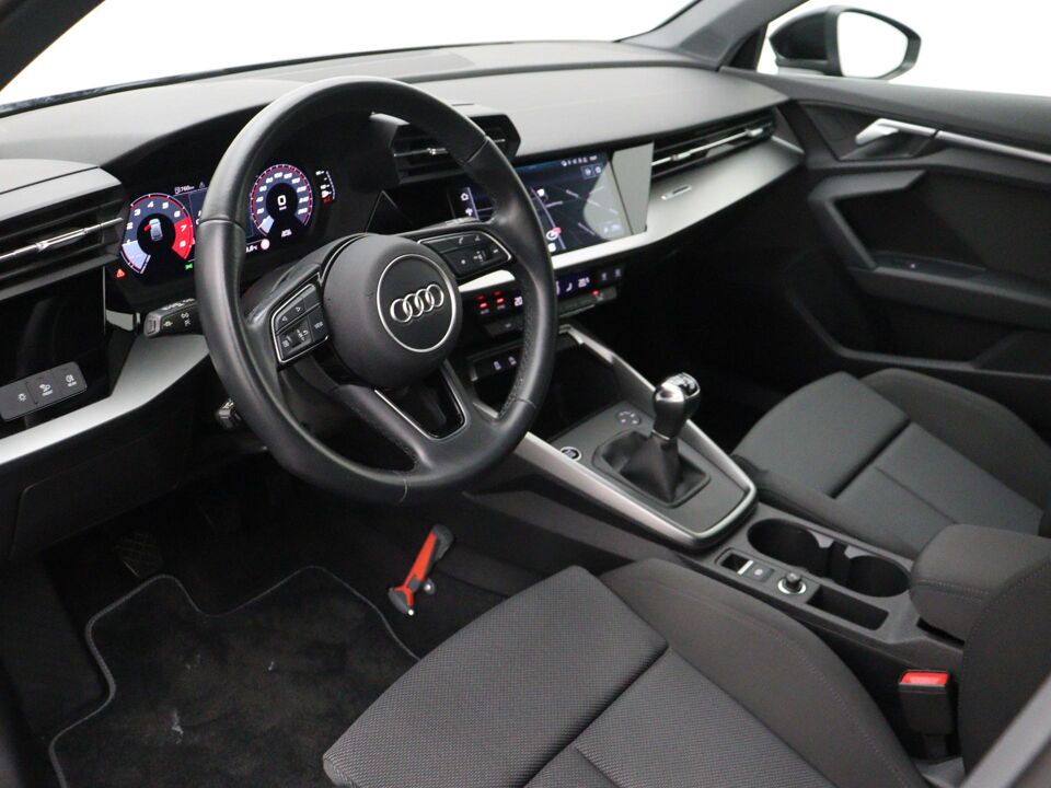 Audi A3 Sportback 30 TFSI Advanced edition