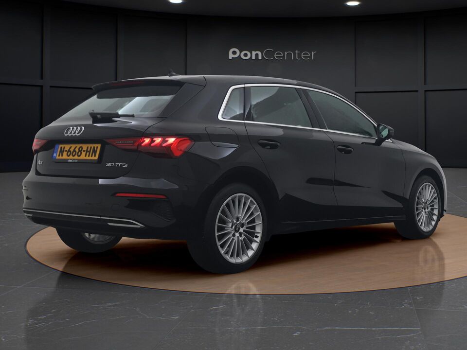 Audi A3 Sportback 30 TFSI Advanced edition