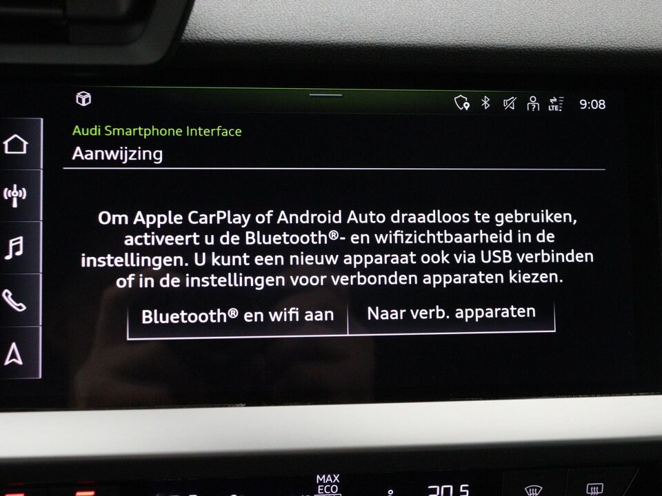 Audi A3 Sportback 30 TFSI Advanced edition