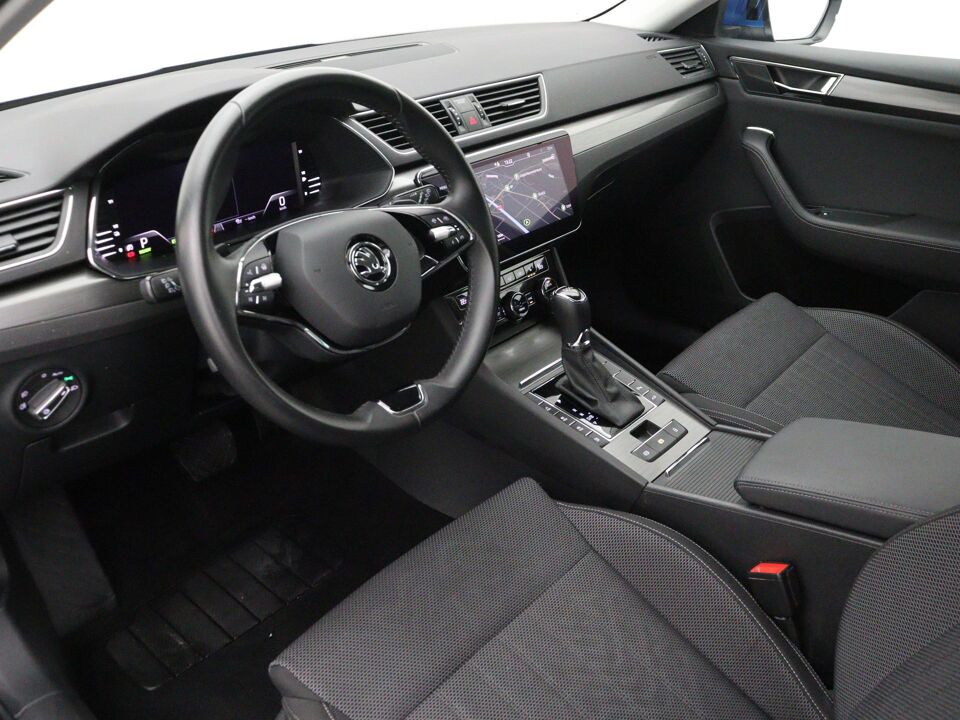 Škoda Superb Combi 1.4 TSI iV Business Edition Plus