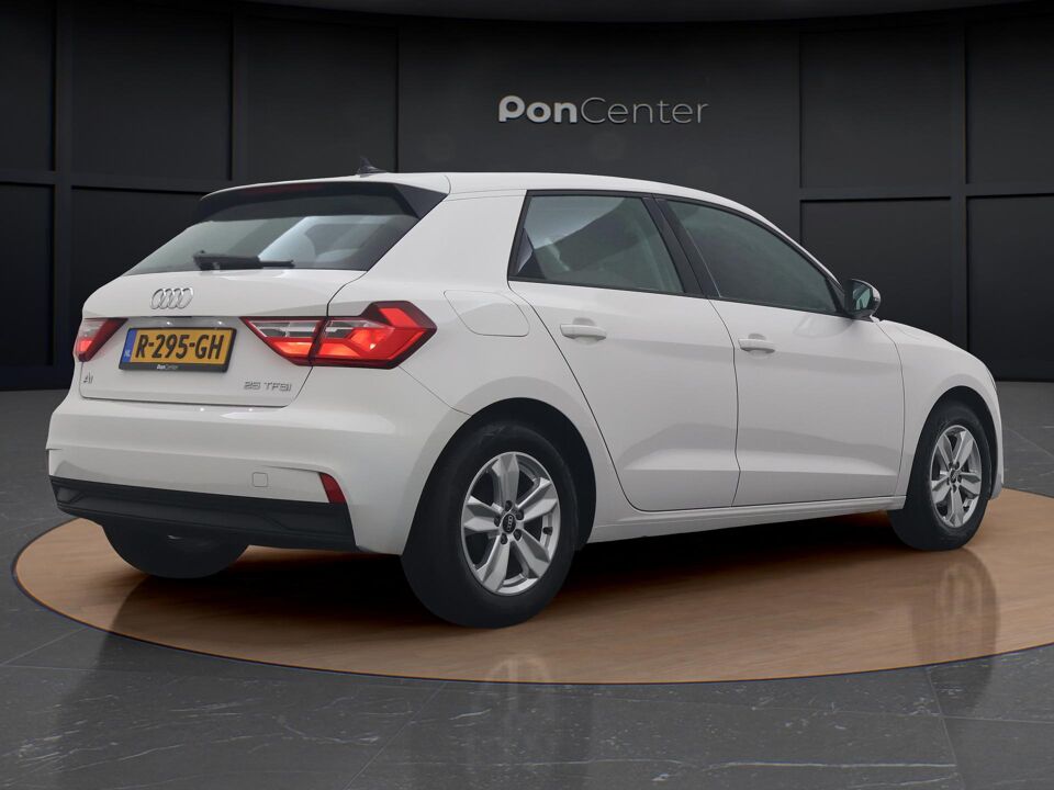 Audi A1 Sportback 25 TFSI Attitude