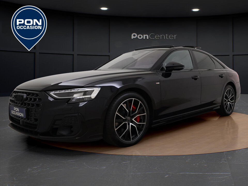 Audi A8 60 TFSI e Quattro