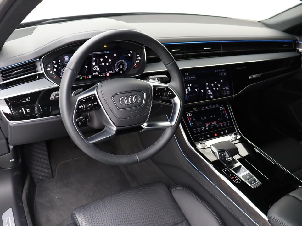 Audi A8 60 TFSI e Quattro