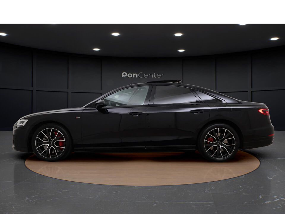 Audi A8 60 TFSI e Quattro