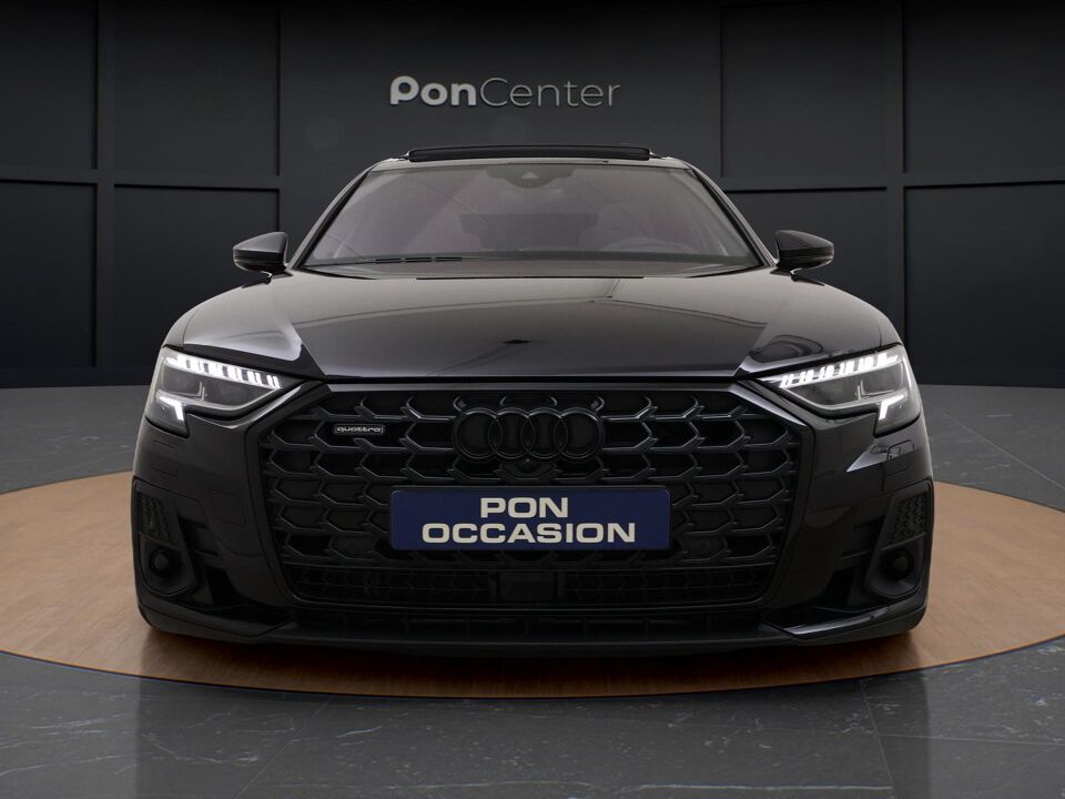 Audi A8 60 TFSI e Quattro