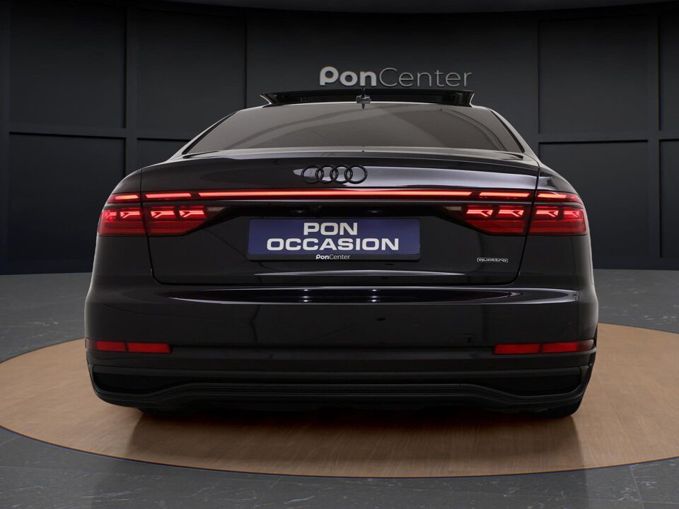 Audi A8 60 TFSI e Quattro