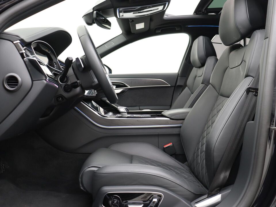 Audi A8 60 TFSI e Quattro