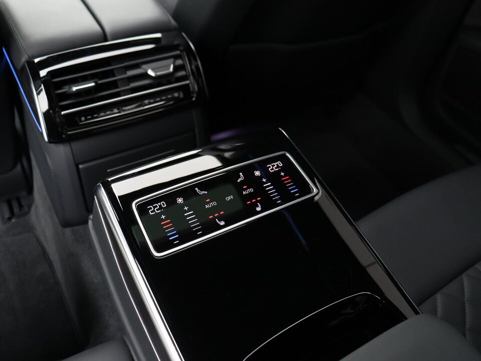 Audi A8 60 TFSI e Quattro