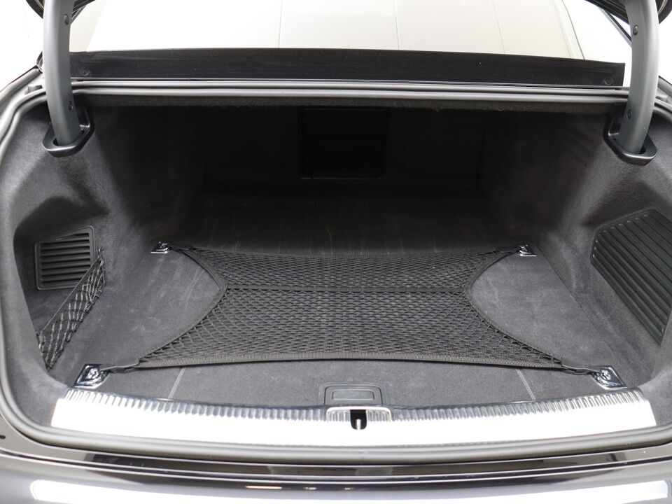 Audi A8 60 TFSI e Quattro