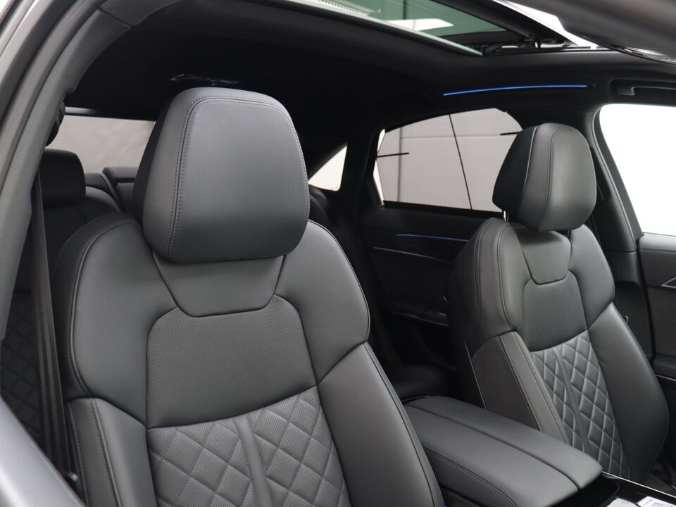 Audi A8 60 TFSI e Quattro