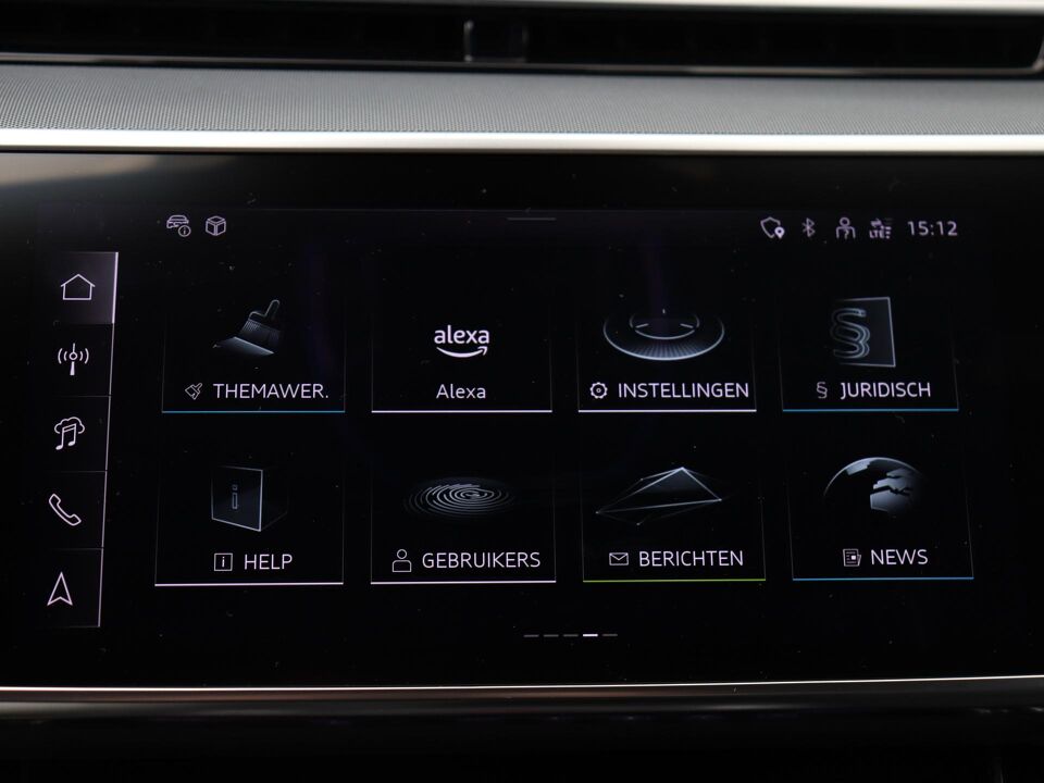 Audi A8 60 TFSI e Quattro