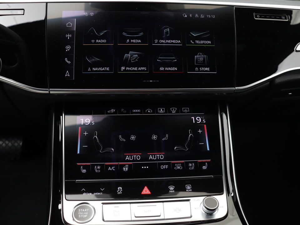 Audi A8 60 TFSI e Quattro