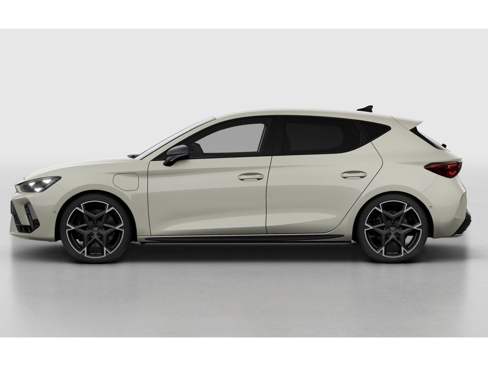 CUPRA Leon VZ Performance