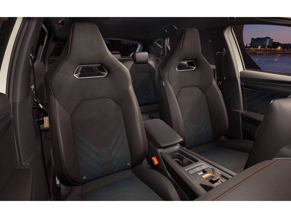 CUPRA Leon VZ Performance