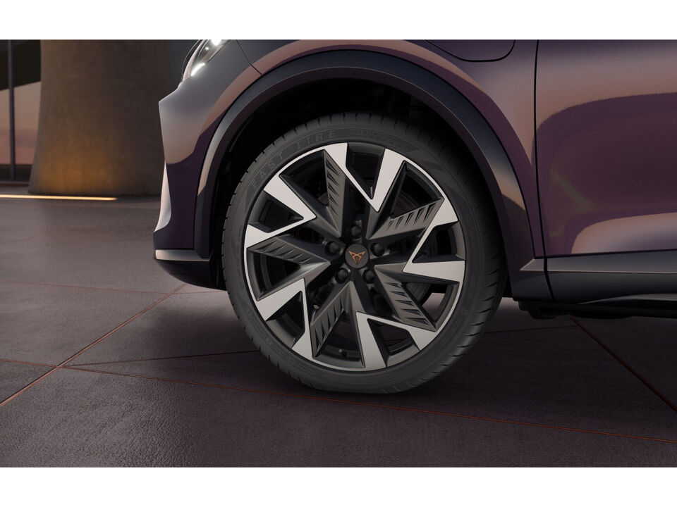 CUPRA Formentor VZ Performance