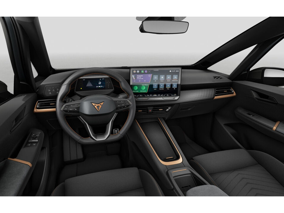 CUPRA Born Essential Limited