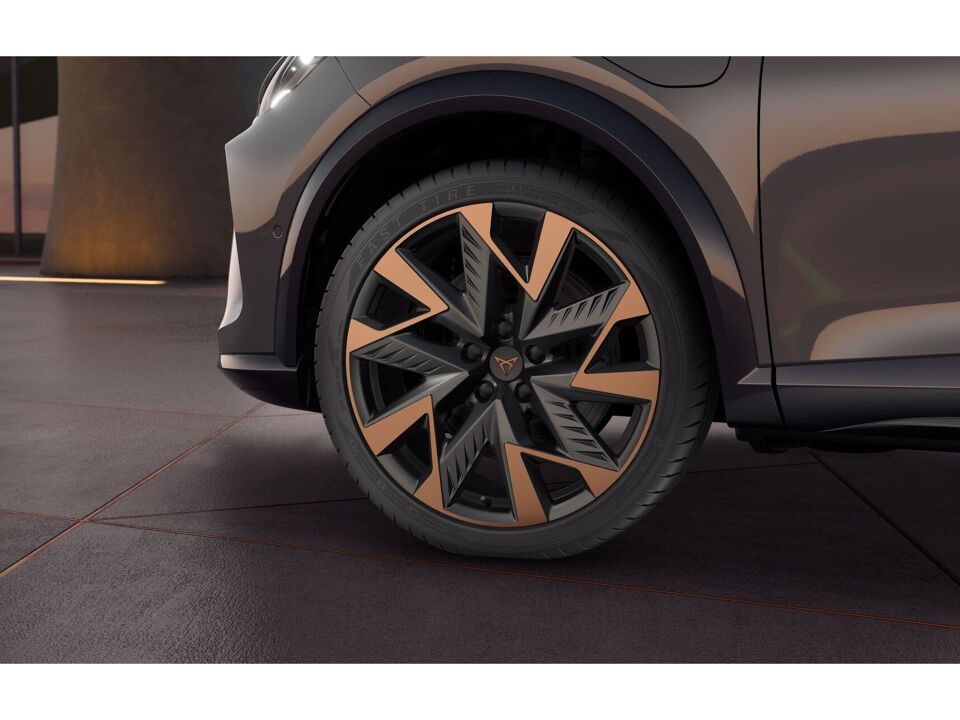 CUPRA Formentor VZ Performance