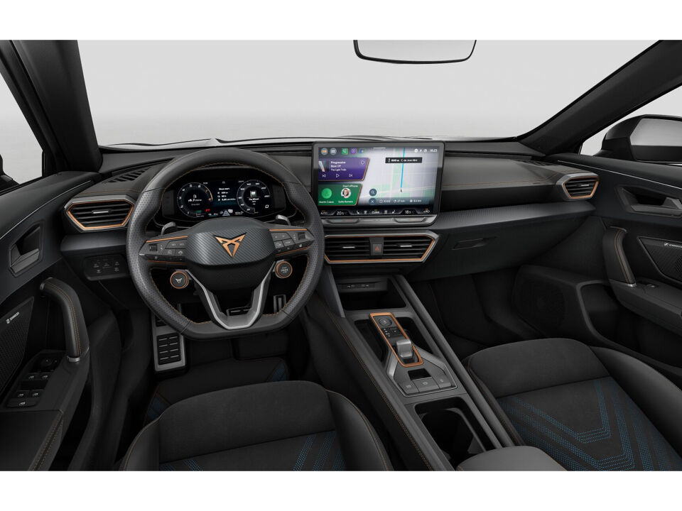 CUPRA Formentor VZ Performance