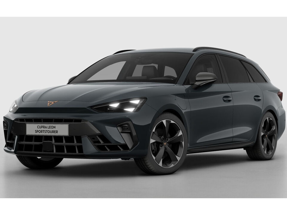 CUPRA Leon Sportstourer Business