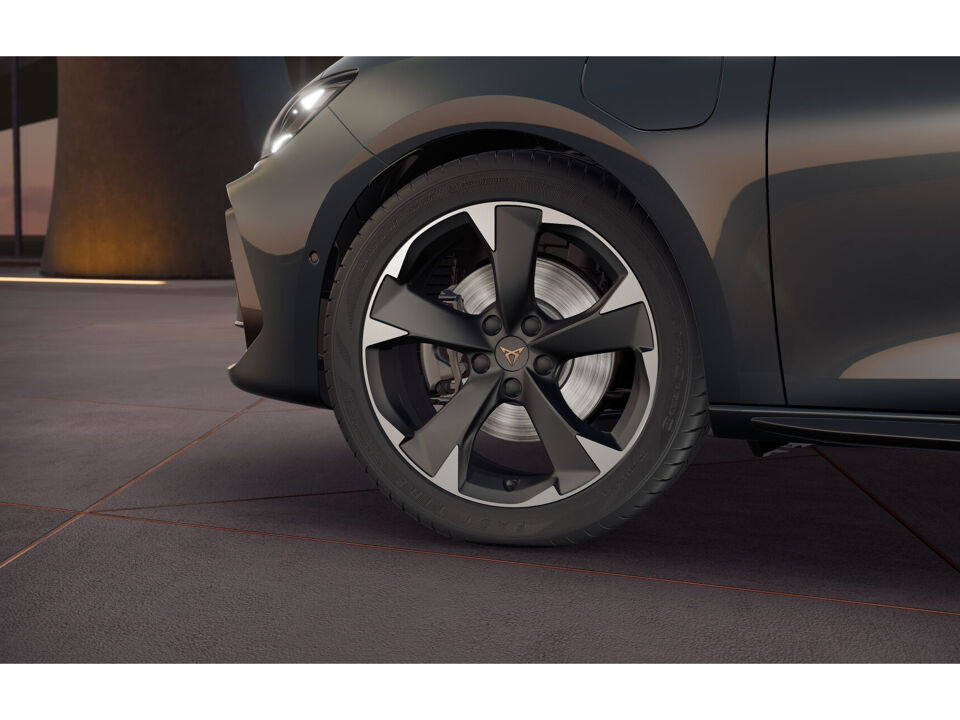 CUPRA Leon Sportstourer Business