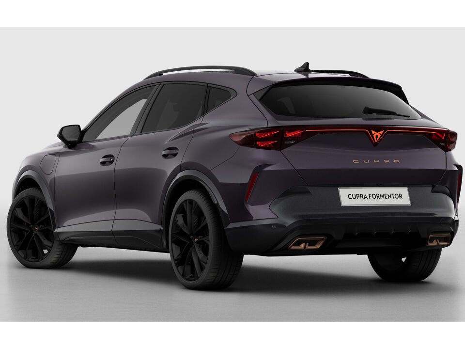 CUPRA Formentor VZ Performance