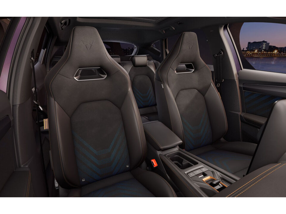 CUPRA Formentor VZ Performance