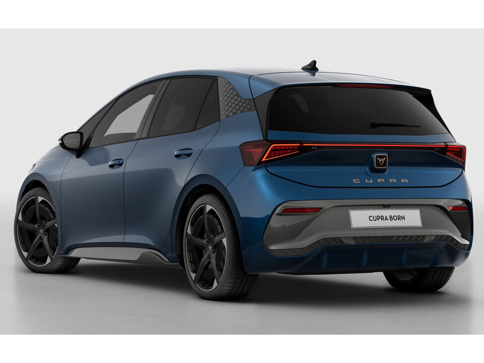 CUPRA Born Business Limited