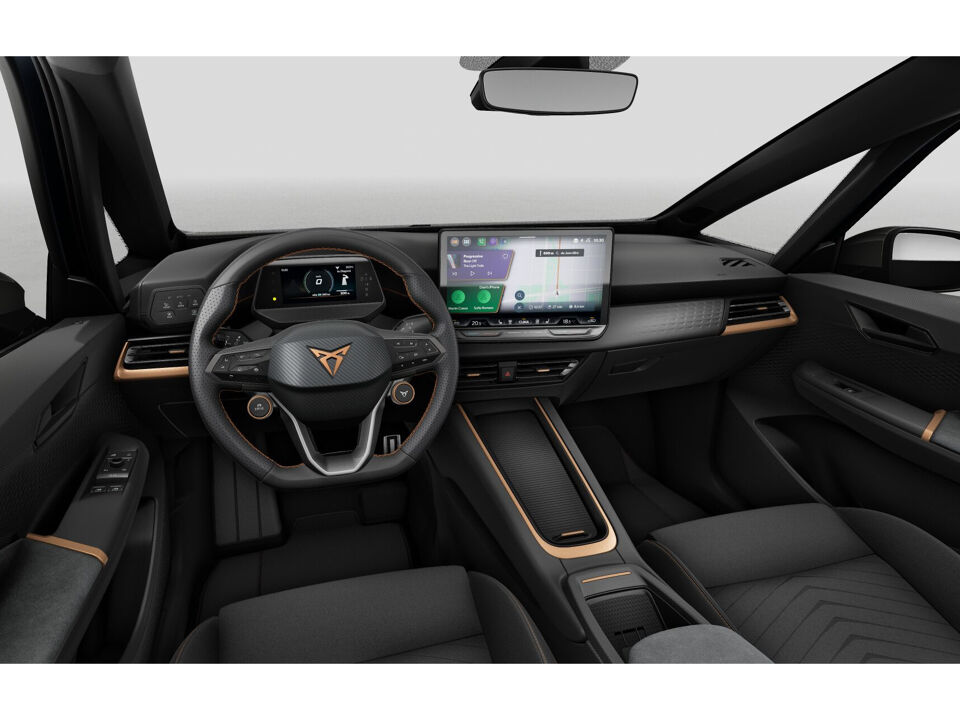 CUPRA Born Business Limited